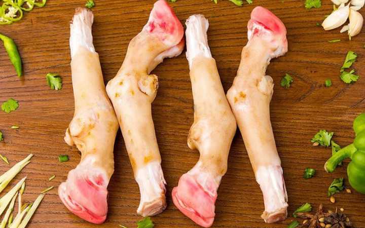 Mutton Paya (Kharode) - 2lb