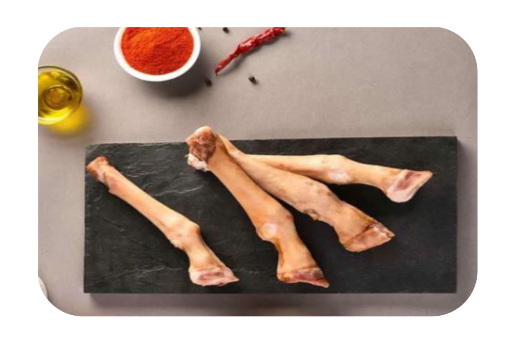 Mutton Paya (Kharode) - 2lb