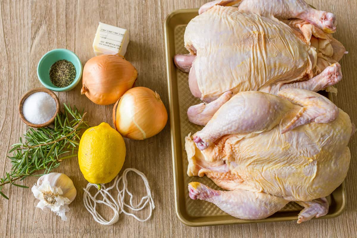Pasture Raised Whole Country Chicken