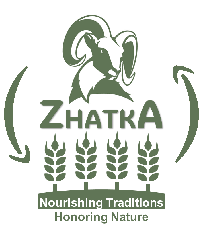 Zhatka Farm: Hindu Faith-Based Humane Meat from Farm to Door