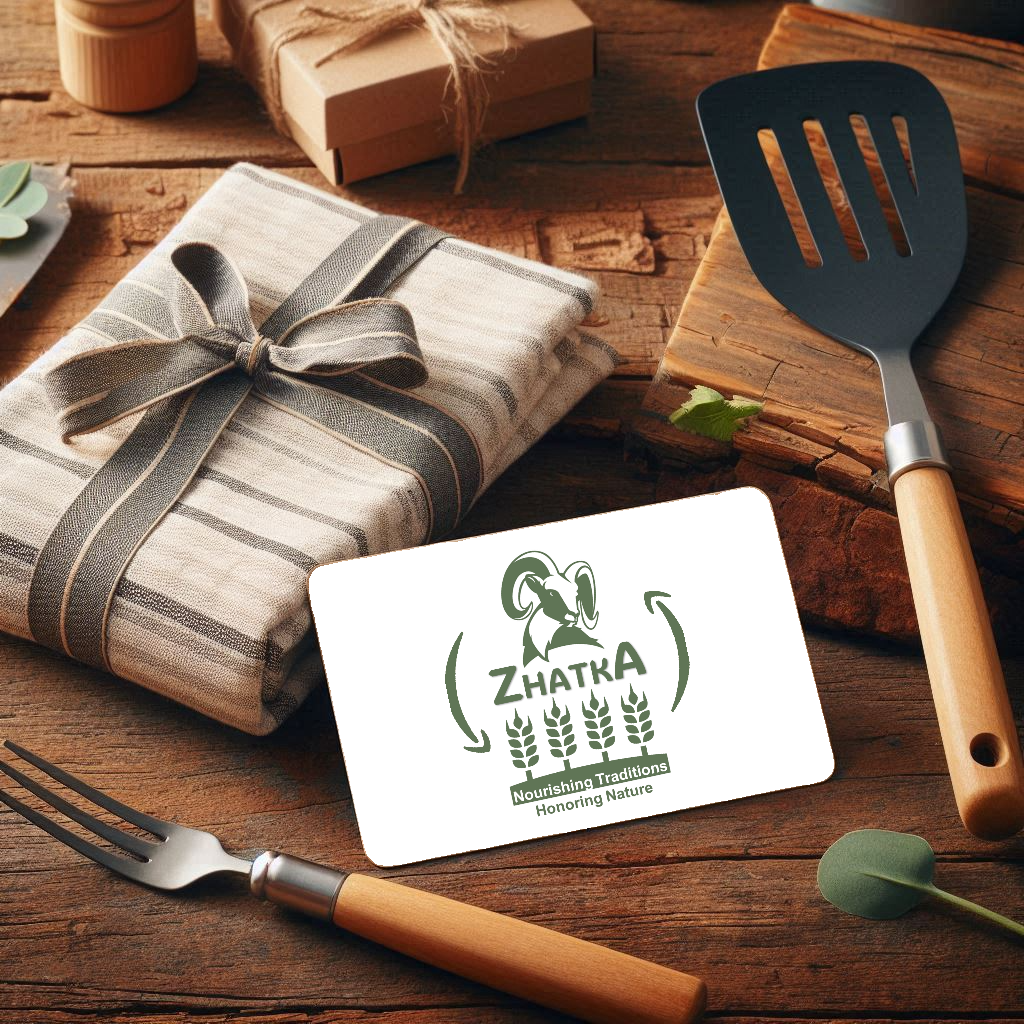 Zhatka Gift Card